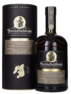 Bunnahabhain 23 Anos Triple Sherry Wood Finish 700ml