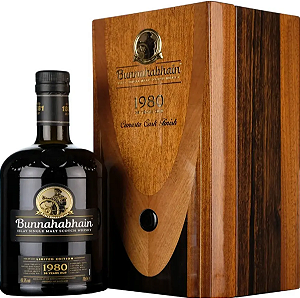 Whisky Bunnahabhain 1980 Canasta Cask Finish 700ml