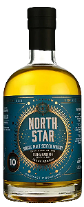 Whisky North Star Bunnahabhain 10 Anos 700ml