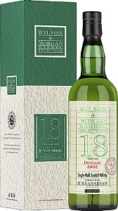 Whisky Bunnahabhain 18 2002 Sherry Wood W&m 700ml