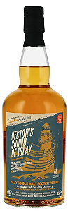 Whisky Caol Ila 12 Anos - Hectors Sound Of Islay Cask Noir 700ml