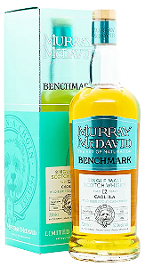 Whisky Murray Mcdavid Caol Ila 10 Anos 700ml