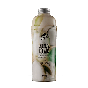 Pisco Capel Chirimoya Colada 700ml
