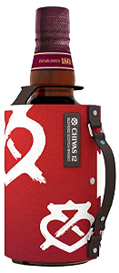 Whisky Chivas Regal 12 Anos 1L + Bag De Couro