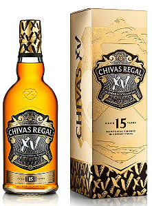 Chivas Regal XV Whisky 1L 15 Anos
