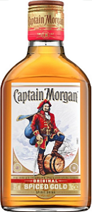 Rum Captain Morgan 200ml