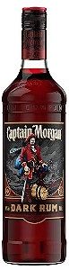 Rum Captain Morgan Dark 700ml