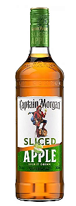 Rum Captain Morgan Sliced Apple 700ml