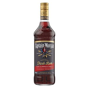Rum Captain Morgan Dark 1L