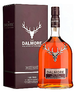 Whisky The Dalmore The Trio 700ml