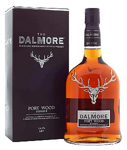 The Dalmore Port Wood 700ml