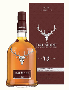 Whisky The Dalmore 13 Anos 700ml