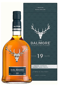 Whisky The Dalmore 19 Anos 700ml