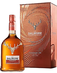 Whisky The Dalmore Luminary Nº2 700ml
