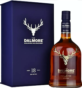 Whisky Dalmore 18 Anos Special Edition 700ml