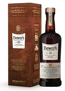 Whisky Dewar's 18 Anos 750ml Double Aged