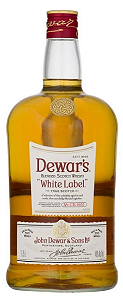 Whisky Dewar's White Label 1,75L