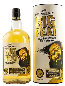 Whisky Big Peat Blended Malt 1L