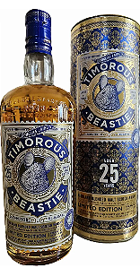 Whisky Timorous Beastie 25 Anos Limited Edition 700ml
