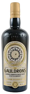 Whisky The Gauldrons Campbeltown Blended Malt 1L