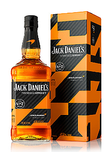 Jack Daniel's Mclaren 2026 Edition 700ml
