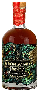Rum Don Papa Masskara 700ml