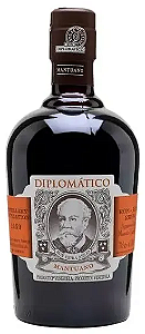 Rum Diplomático Mantuano 700ml Extra Añejo