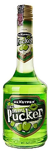 Licor De Kuyper Sour Apple Pucker 700ml