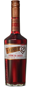 Licor De Kuyper Crème de Cassis 700ml