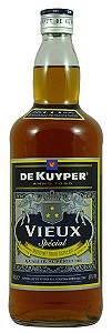 Conhaque Brandy De Kuyper 1L