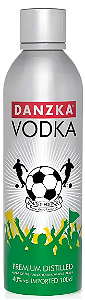 Vodka Danzkaa Football Edition 1L