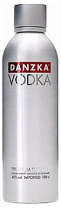 Vodka Danzka Premium 1L