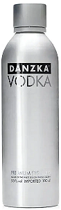 Vodka Danzka Fifty 1L