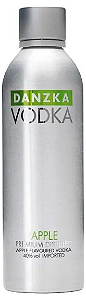 Vodka Danzka Apple 1L