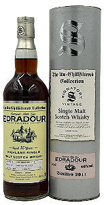 Whisky Edradour 10 Sherry 700ml Signatory Vintage