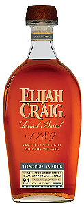 Whisky Elijah Craig Toasted Barrel 750ml