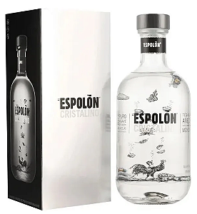 Espolòn Cristalino Tequila 750ml