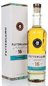 Whisky Fettercairn 16 Anos 3º Release 2022 700ml