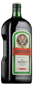 Licor Jägermeister 1,75L