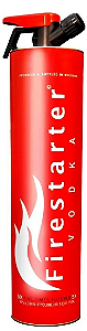 Vodka Firestarter República da Moldávia 700ml