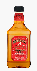 Whisky Jack Daniel's Fire Tennessee Whiskey 200ml