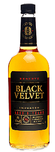Whisky Black Velvet Blend 8 Anos Reserve 1L
