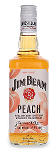 Whisky Jim Beam Peach 700ml