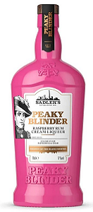 Licor Peaky Blinder Raspeberry Cream Rum 700ml