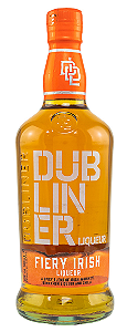 Whisky Dubliner Fiery Irish Liqueur 700ml