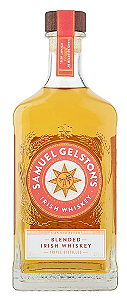 Whisky Samuel Gelston's Blended Irish 700ml