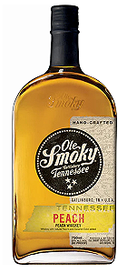 Whisky Ole Smoky Tennessee Peach 750ml
