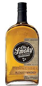 Whisky Ole Smoky Tennessee Blend 750ml