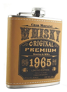 Whisky Canadian 1965 200ml