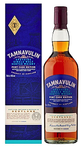Whisky Tamnavulin Port Cask Edition 700ml